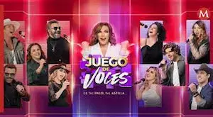 Juego de Voces