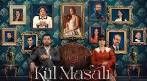 Kül Masali – Cenușăreasa